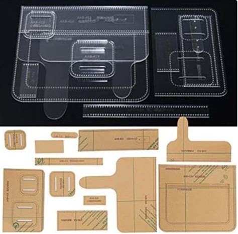 Custom Acrylic Sewing Templates: Durable, Precise Patterns - Etsy