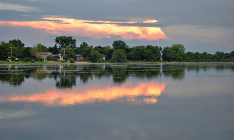 Elevation of Grant Pl, Spring Grove, IL, USA - Topographic Map ...