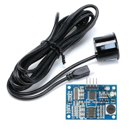 Buy JSN-SR04T-3.0 Waterproof Ultrasonic Distance Measuring Sensor ...