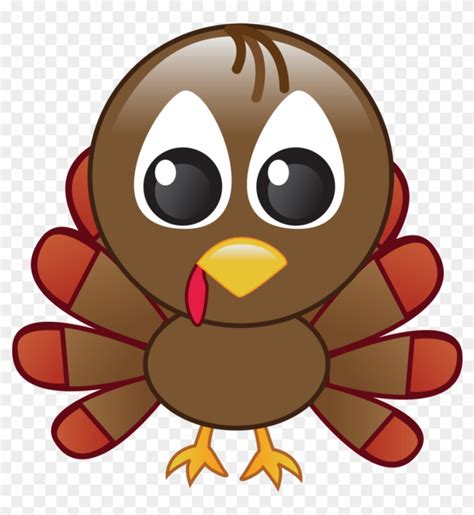 Thanksgiving Turkey Emoji - Thanksgiving Turkey Emoji - Free ...