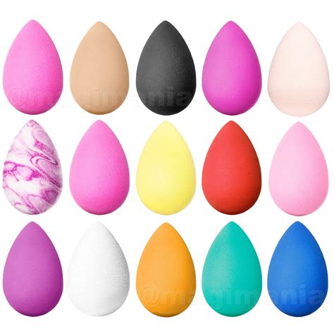 Beauty Blender Colors at Autumn Allen blog