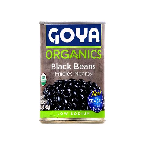 Goya Black Beans Recipe at Maddison Helms blog
