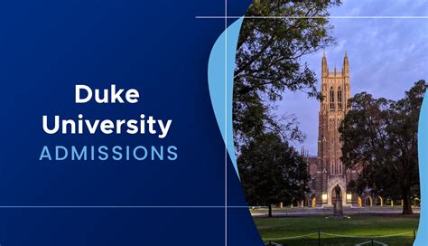 Acceptance Rate For Duke University