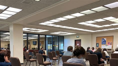 Jury duty takes on a new look at Larson Justice Center in Indio