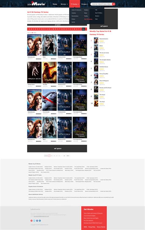 电影网站模板_素材中国sccnn.com