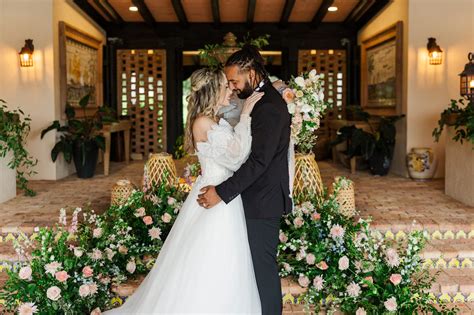 Spanish Wedding Venue in Tampa Bay - La Hacienda on Snow Hill