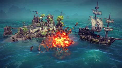Zaoszczędź 20%, kupując Besiege: The Splintered Sea na Steam