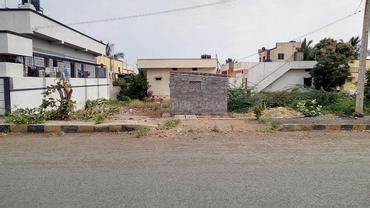 Plot Area: 2400 Sq.Ft for 42 L | Plot / Land in Navanagar, Bagalkot ...