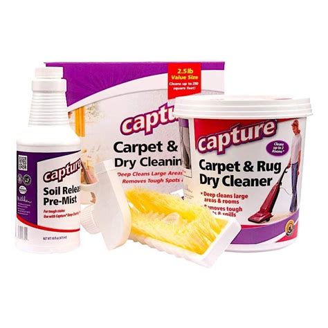 Capture Carpet & Rug Dry Cleaner at Mary Reilly blog