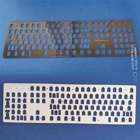 福永沙井机械键盘印刷加工 pvc金属键盘UV打印 电脑键盘壳水转印-阿里巴巴