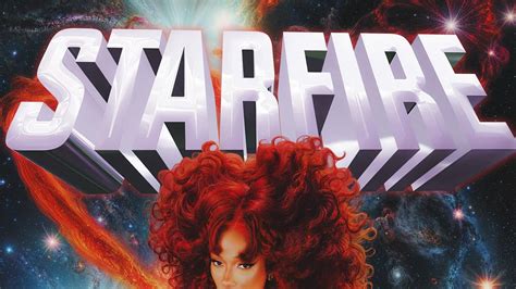 Megan Thee Stallion Starfire