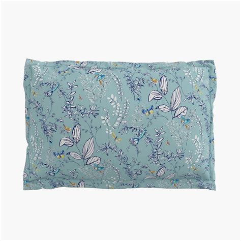 Buy Medley Santorini Set of 2 Printed Pillow Covers - 45x70cm from Home ...