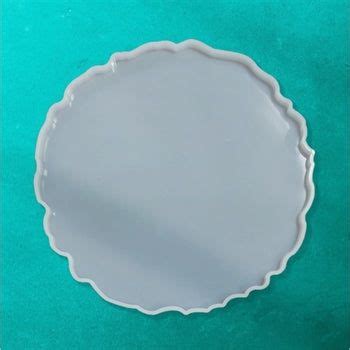 12" Round Agate Tray Mould