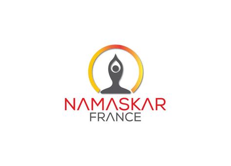 Entry #133 by motorhead141697 for LOGO - NAMASKAR | Freelancer