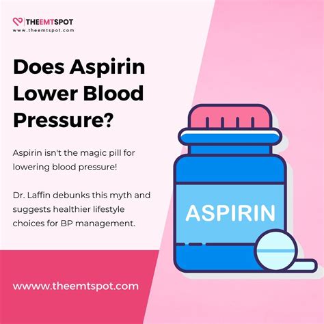 THEEMTSPOT on LinkedIn: #bloodpressure #aspirin #hypertension