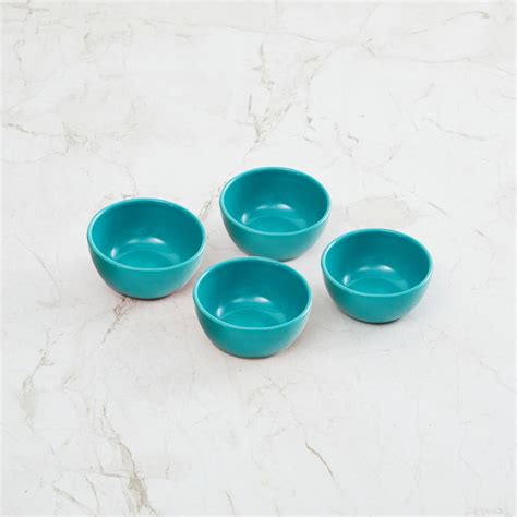 Buy Colour Connect Solid Sets - Stoneware - Dip Bowl set - 3 cm H x 7 ...