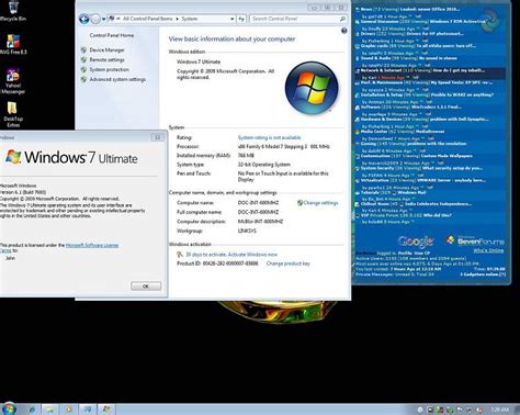 Image result for Old Computer Windows 7