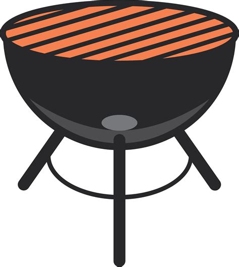 Grilling Clipart