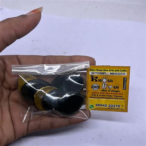 5x3 Red Gobi Tanjore Painting Jaipur Kundan stones-100 stones in a pack ...