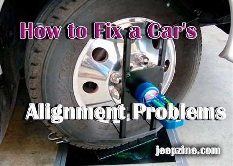 Image result for Alignment Car Problems