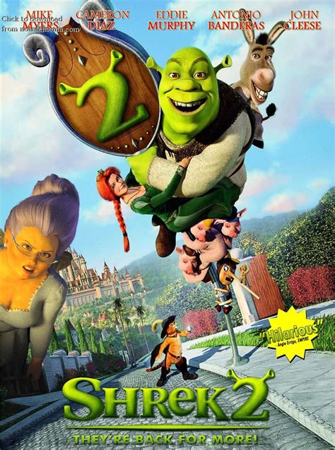 Shrek 2 | Doblaje Wiki | Fandom powered by Wikia