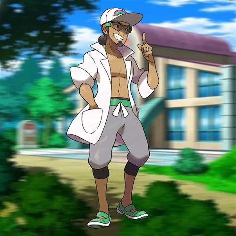 The Most Popular Professors In Pokemon