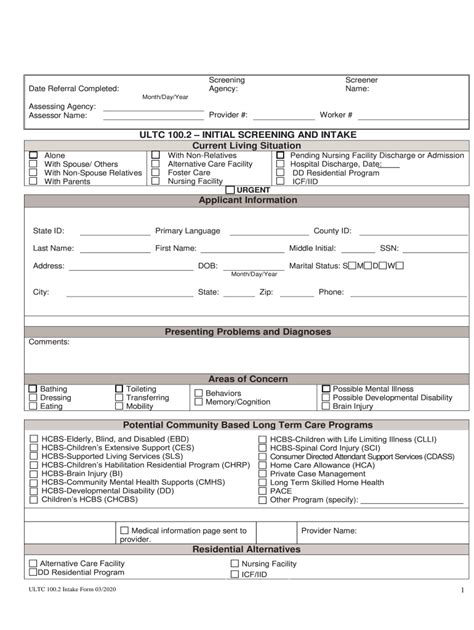 2020-2026 Form CO ULTC 100.2 - Blank Fillable Template | Fill Out ...