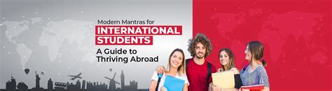 Global Reach - Modern Mantras for International Students: A Guide to ...