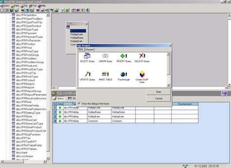 Image result for Visual SQL Editor