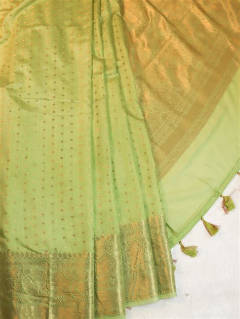 Buy Green Sarees Online At Best Price