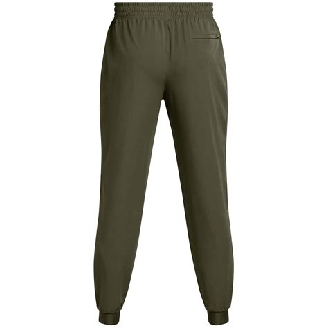 Under Armour | Men's Unstoppable Closed Hem Woven Joggers | Closed Hem Woven Tracksuit Bottoms ...