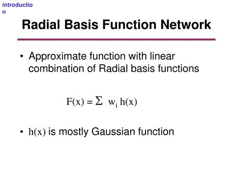 Radial Basis Function Networks 的图像结果