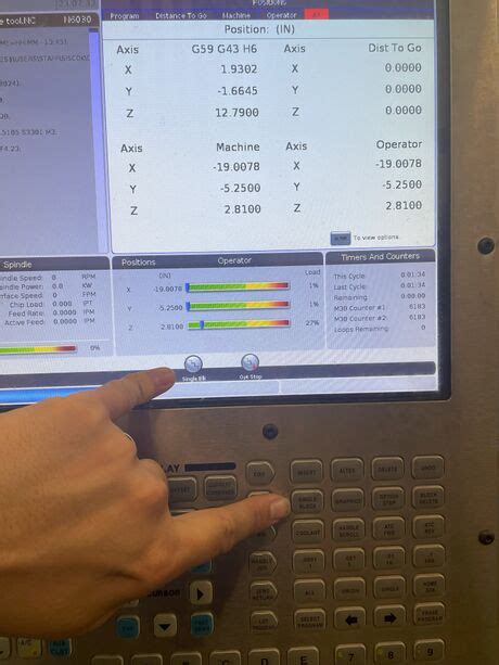 Image result for Haas CNC Tutorials