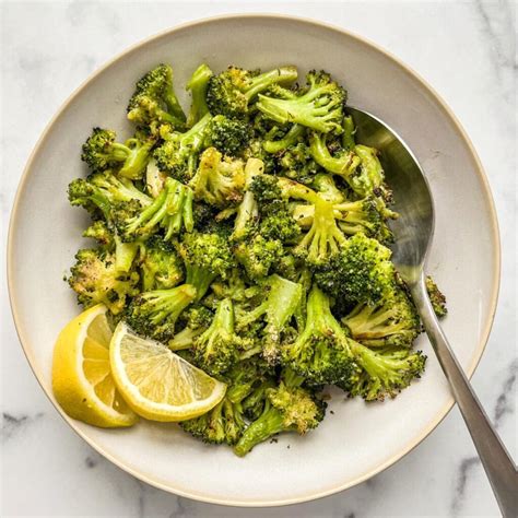 Pan Roasted Frozen Broccoli at Savannah Battles blog