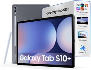 Samsung Galaxy Tab S10+ With S Pen 12 GB RAM 256 GB ROM 12.4 inch with ...