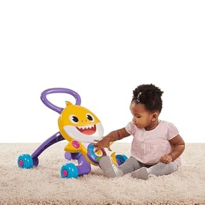 WowWee Pinkfong Baby Shark Melody Walker - Preschool Toy - India | Ubuy