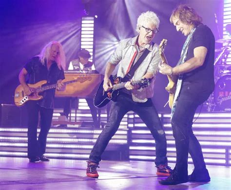 REO Speedwagon, Styx and Don Felder at Cynthia Woods Mitchell Pavilion ...