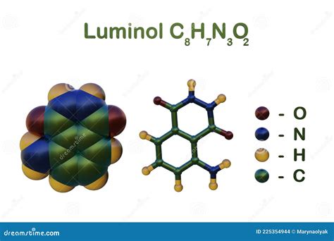 What Is Luminol Used For at Leticia Martinez blog
