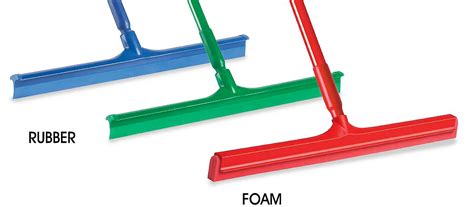 Colored Floor Squeegees in Stock - ULINE