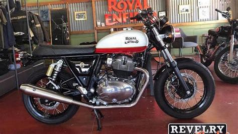 Royal Enfield Interceptor 650 and Continental GT 650 spied in new two ...