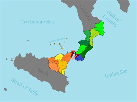Scylla And Charybdis Map Charybdis – Mythopedia