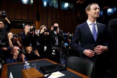 Mark Zuckerberg’s Courtroom Reckoning