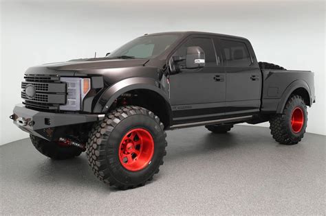Lifted Ford Trucks F 350 Super Duty