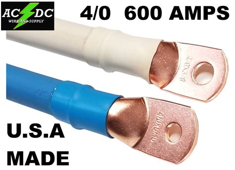 4/0 Battery Cable