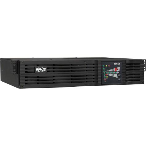 Tripp Lite 2200VA Smart Online UPS, 1600W Double-Conversion, 2U ...
