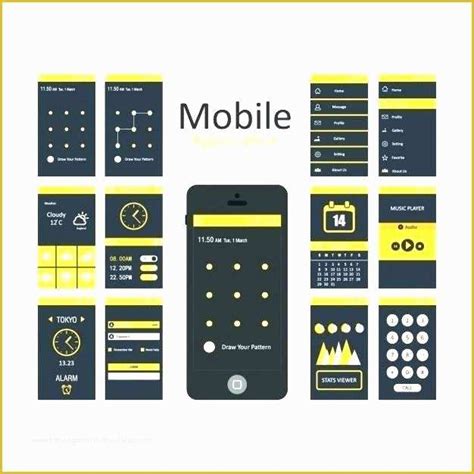 Image result for Android App Development Templets