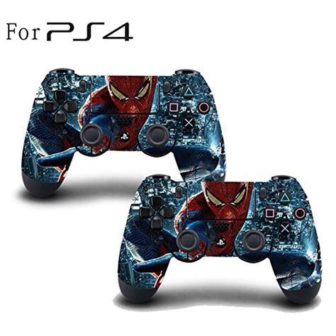 Elton PS4 Controller Designer 3M Skin for Sony PlayStation 4, PS4 Slim ...