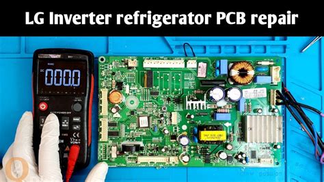 LG Inverter Refrigerator Error Code 的图像结果