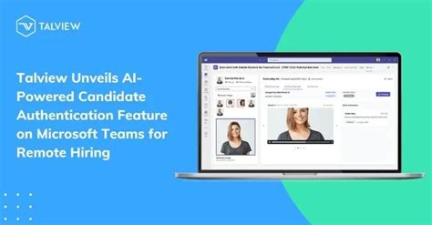 Talview Unveils AI-Powered Candidate Authentication Feature on ...