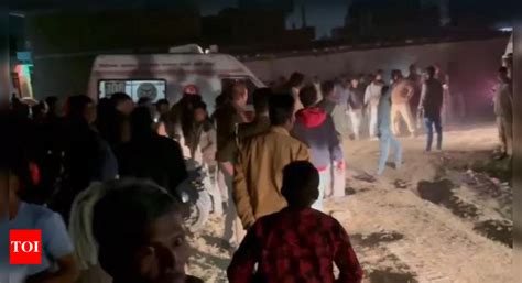 Cylinder Explosion Injures Six in Illegal Dubagga Gas Refilling ...